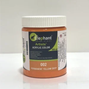 Permanent Yellow Deep