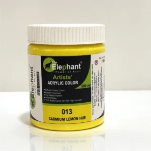Cadmium Lemon Hue