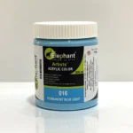 Permanent Light Blue