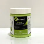 Brilliant Yellow Green