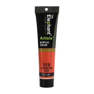 Cadmium Red