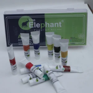 Acrylic Color 20ml Set 12