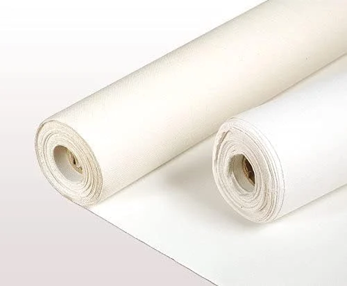 Professional Cotton Canvas Rolls